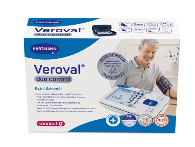 Veroval Duo Control Medium