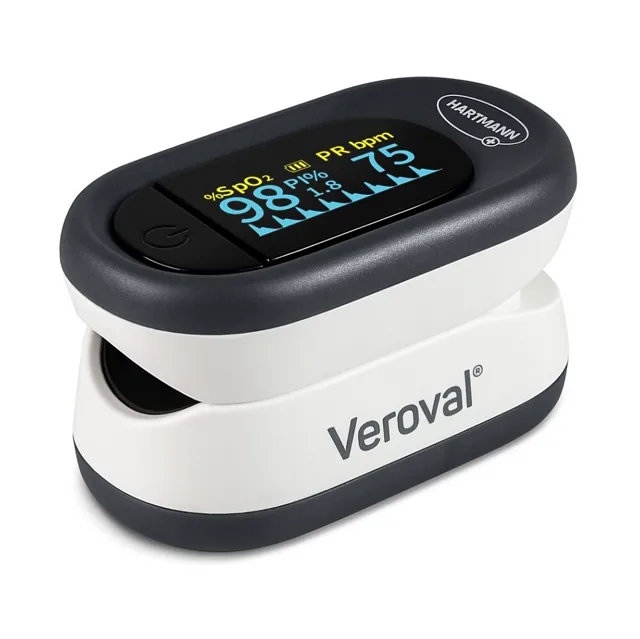 VEROVAL pulzní oxymetr