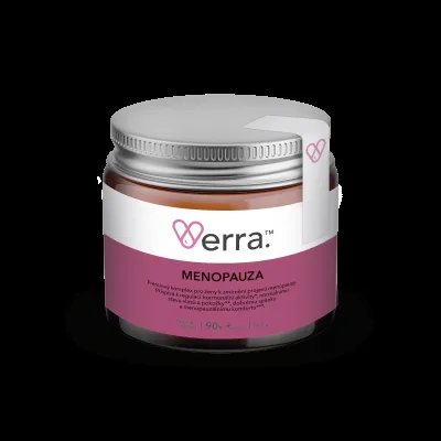 Verra Menopauza 90 kapslí
