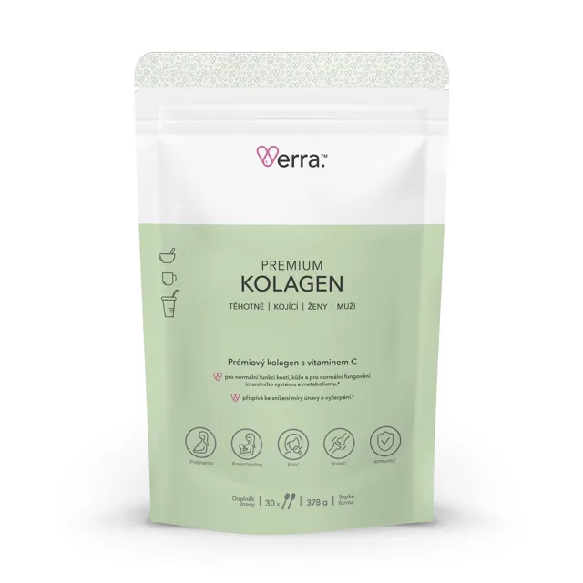 Verra Premium Kolagen 378 g