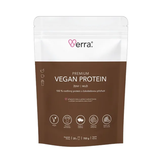 Verra Premium Vegan Protein 700 g