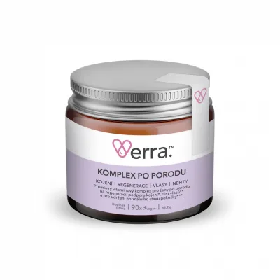 Verra Verra Komplex po porodu 90 kapslí