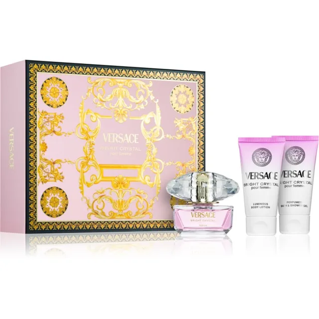 Versace Bright Crystal dárková sada pro ženy 1 ks