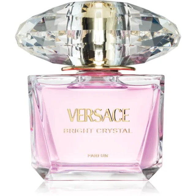 Versace Bright Crystal Parfum parfém pro ženy 90 ml
