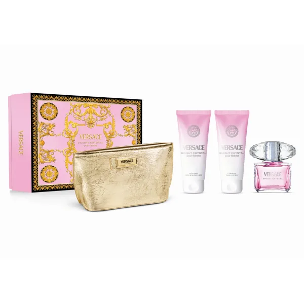 Versace Bright Crystal set dárková kazeta