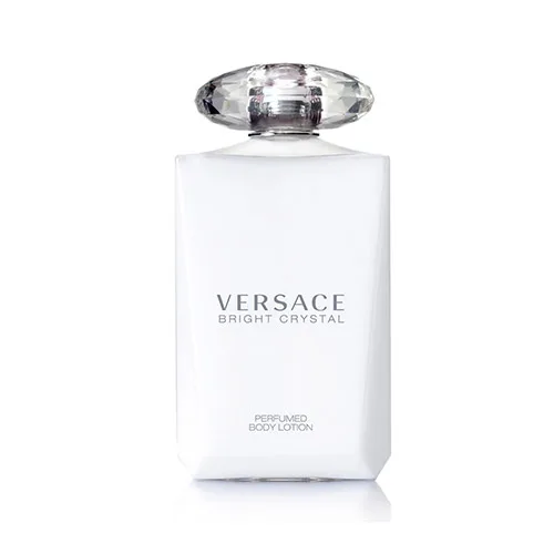 Versace Bright Crystal tělový krém - tělový krém 200 ml