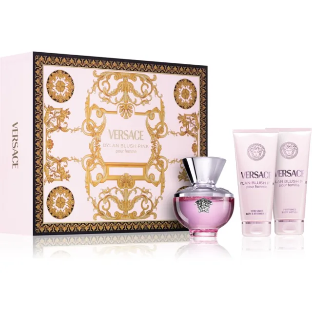 Versace Dylan Blush Pink dárková sada pro ženy 1 ks