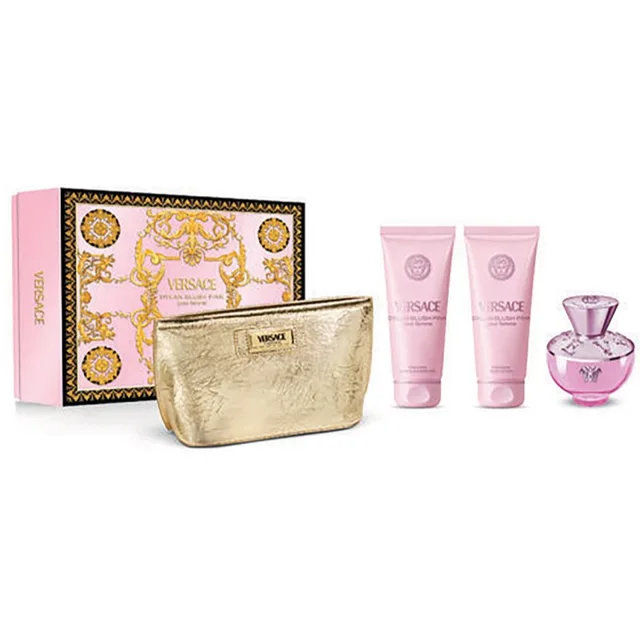 Versace Dylan Blush Pink dárková sada pro ženy