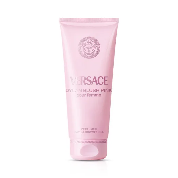 Versace Dylan Pink Blush sprchový gel 200 ml