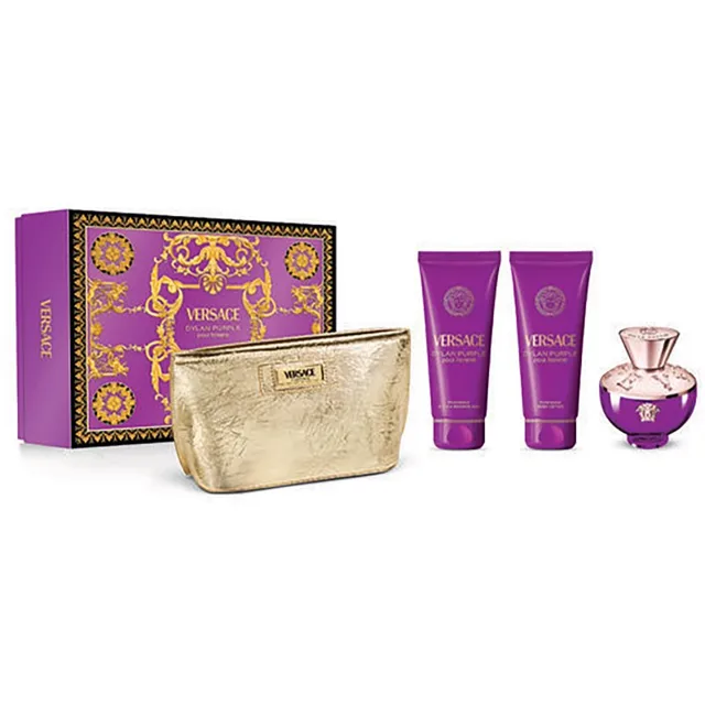Versace Dylan Purple dárková sada pro ženy 1 ks