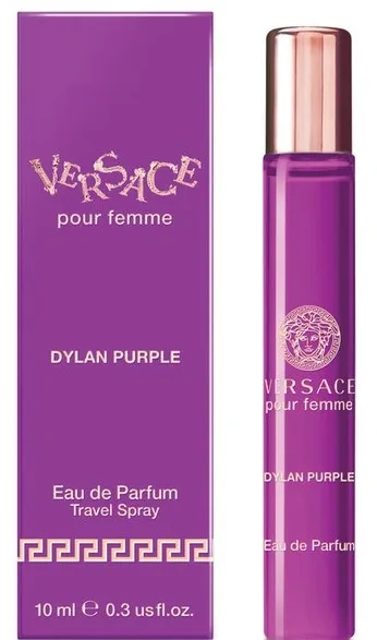 Versace Dylan Purple - EDP - miniatura 10 ml