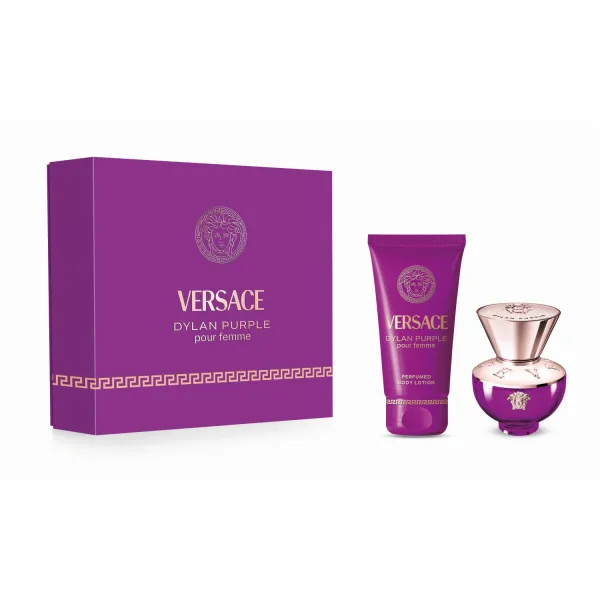 Versace Dylan Purple set dárková kazeta