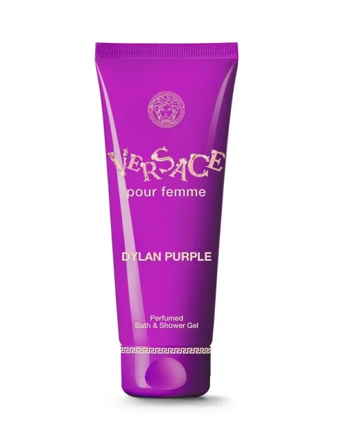 Versace Dylan Purple sprchový gel 200 ml