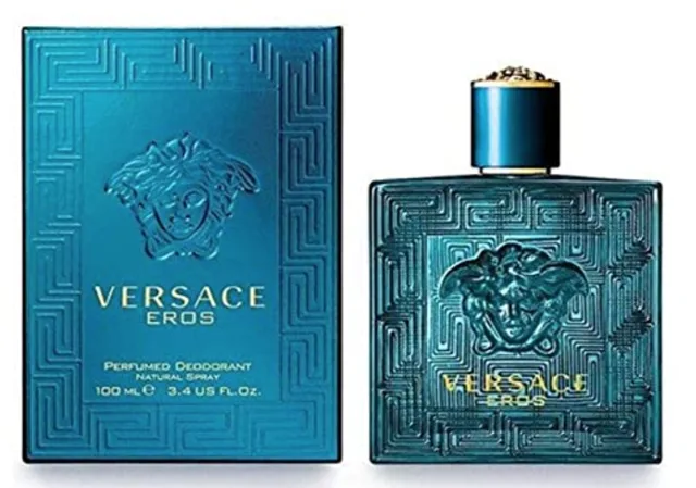 Versace Eros deodorant spray M 100 ml-rozbaleno