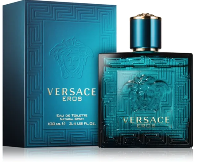 VERSACE Eros EDT, 100 ml