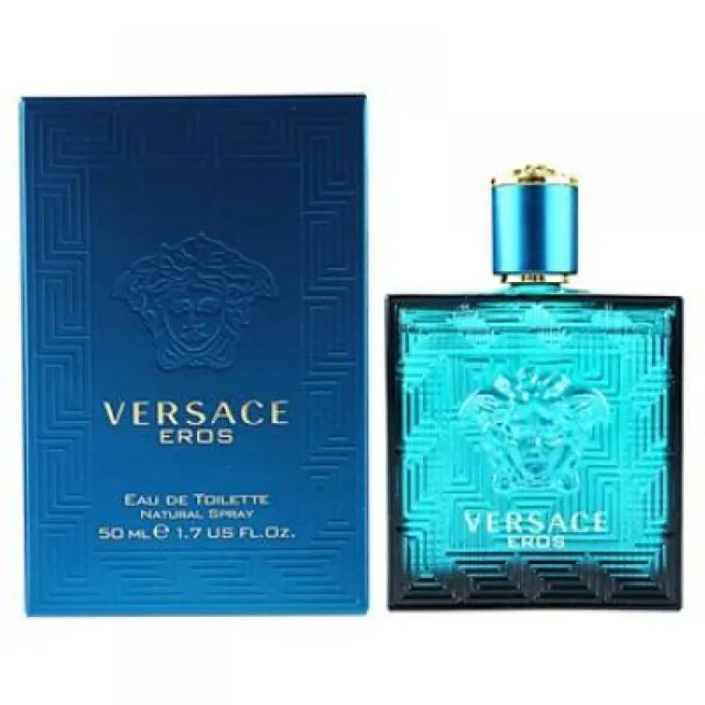 VERSACE Eros Toaletní voda pro muže 50 ml