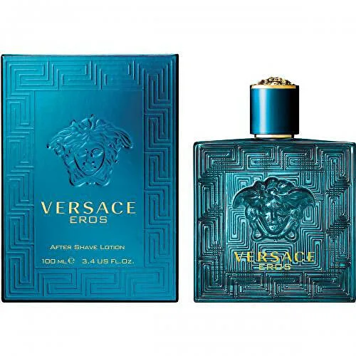 VERSACE Eros Voda po holení 100 ml