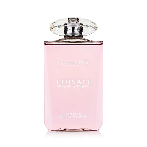Versace Versace Bright Crystal Sprchový gel 200ml sprchový gel - sprchový gel 200 ml