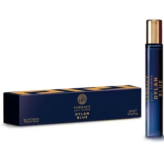 Versace Versace Pour Homme Dylan Blue - EDT - miniatura 10 ml