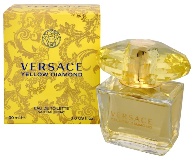 Versace Yellow Diamond - EDT 200 ml