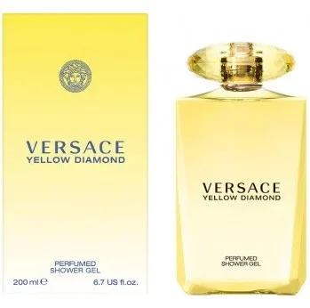 Versace Yellow Diamond - sprchový gel 200 ml