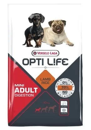 VERSELE-LAGA Adult Digestion Mini pro malé psy s citlivou trávící soustavou 2,5 kg