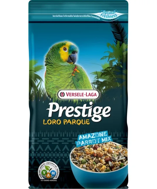 VERSELE-LAGA Amazone Parrot Mix 1 kg směs jihoamerické papoušky