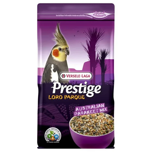 VERSELE-LAGA Australian Parakeet Mix 1 kg směs pro australské papoušky