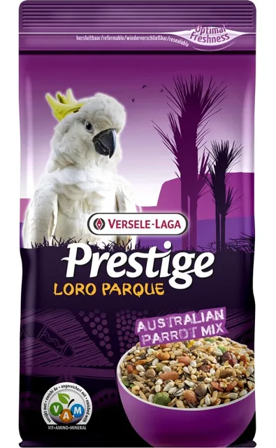 VERSELE-LAGA Australian Parrot Loro Parque Mix 1kg krmivo pro australské papoušky