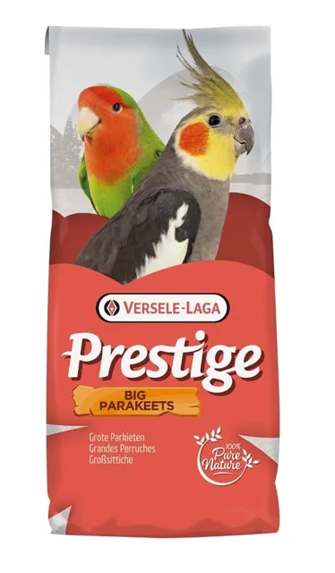 VERSELE-LAGA Big Parakeets 20 kg - pokrm pro střední papoušky