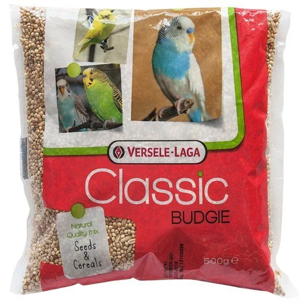 VERSELE-LAGA Budgie Classic Andulka 500g