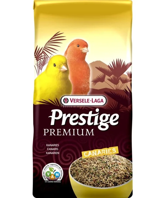 VERSELE-LAGA Canaries Prémiové 20kg krmivo pro kanárky