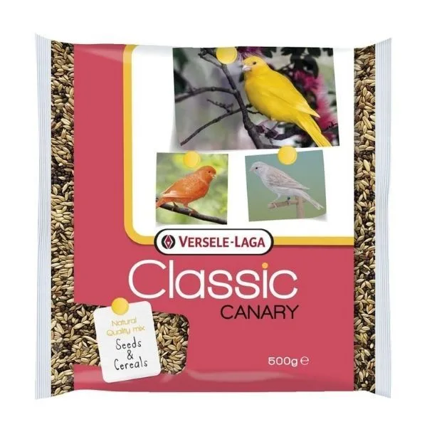 VERSELE-LAGA Canary Classic 500 g pokrm pro kanárky