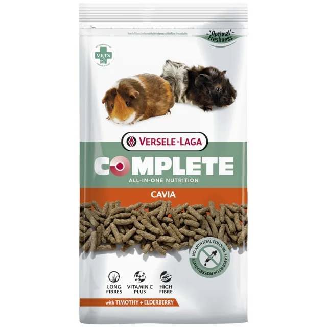 Versele-Laga Cavia Complete pro morčata - 8 kg*