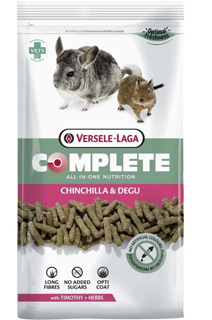 VERSELE-LAGA Chinchilla &amp; Degu Complete 1,75 kg
