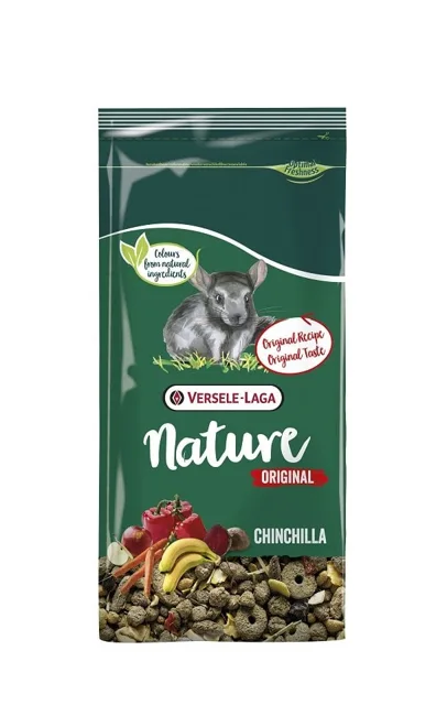 VERSELE-LAGA Chinchilla nature original 750 g