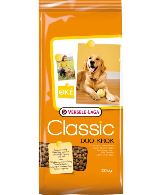 VERSELE-LAGA Classic Duo Krok 20 kg