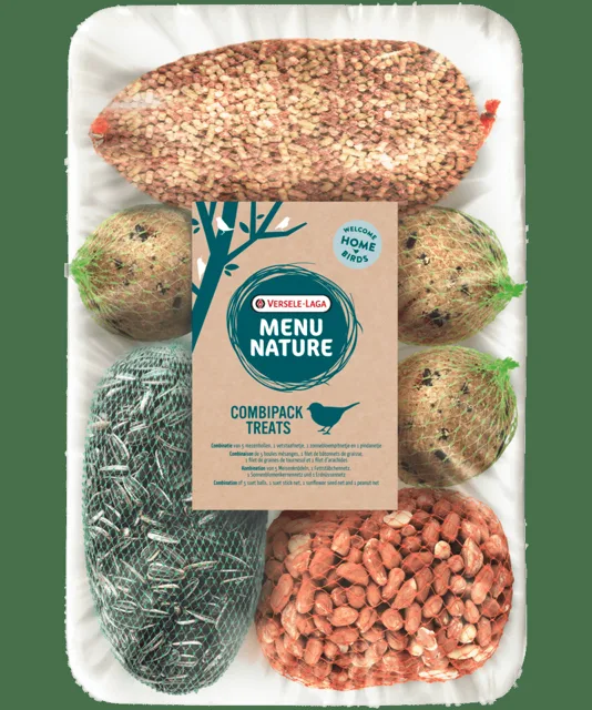 VERSELE-LAGA Combipack Treats 1 kg