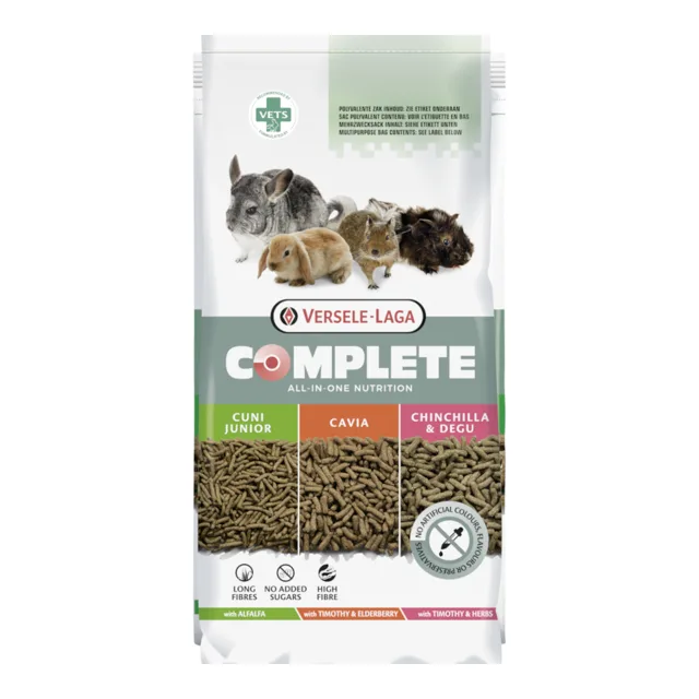 Versele-Laga Complete Cuni Junior - 2 x 8 kg