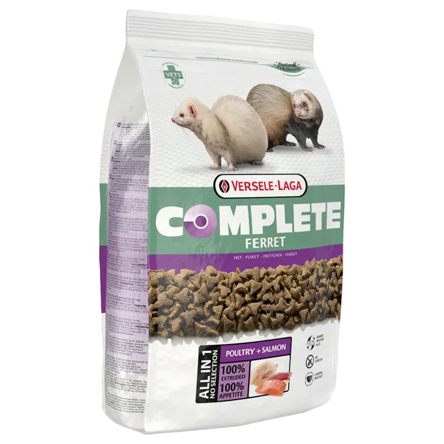 Versele Laga Complete Ferret - Výhodné balení 2 x 2,5 kg