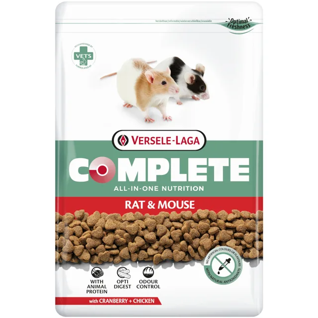 Versele Laga Complete Rat & Mouse - 2 kg