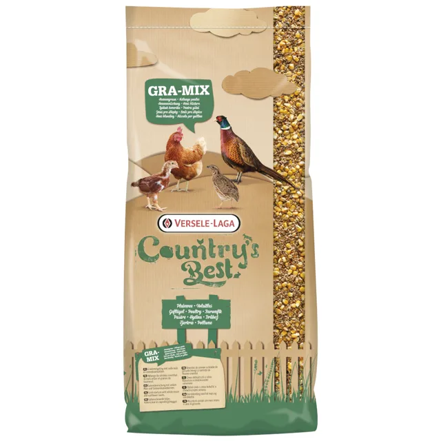 Versele-Laga Country's Best Gra-Mix ardenská směs - 20 kg