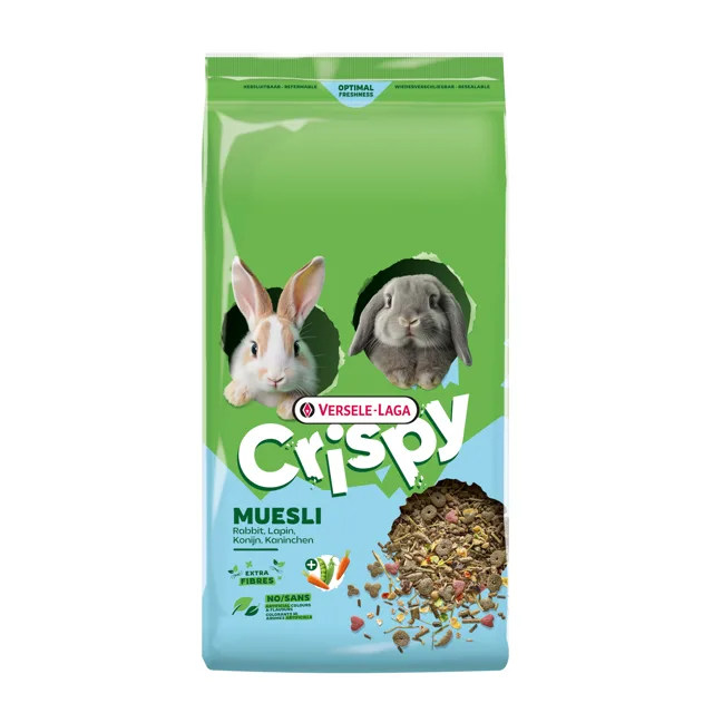 Versele-Laga Crispy Müsli pro králíky - 2,5 kg