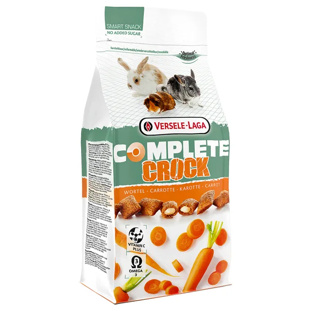 Versele Laga Crock Complete - 2 x 50 g jablko