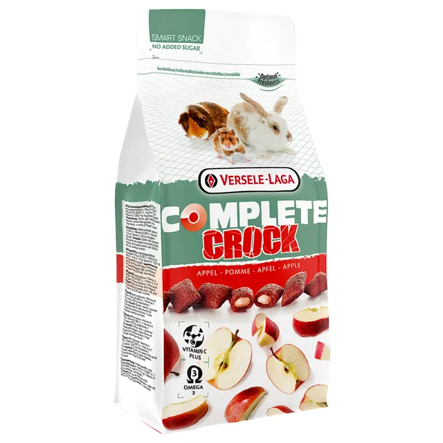 Versele Laga Crock Complete - 50 g mrkev