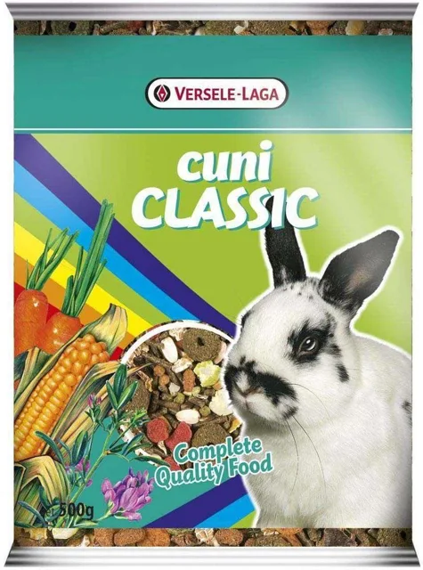 VERSELE-LAGA Cuni Classic 500g
