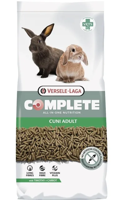 VERSELE-LAGA Cuni Complete králík 8 kg krmivo pro dospělé králíky