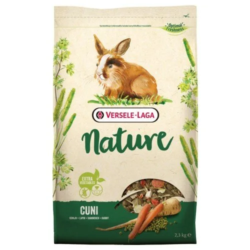 VERSELE-LAGA Cuni Nature  2,3 kg