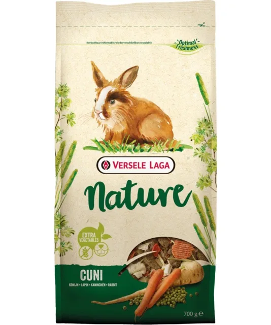 VERSELE-LAGA Cuni Nature  700 g