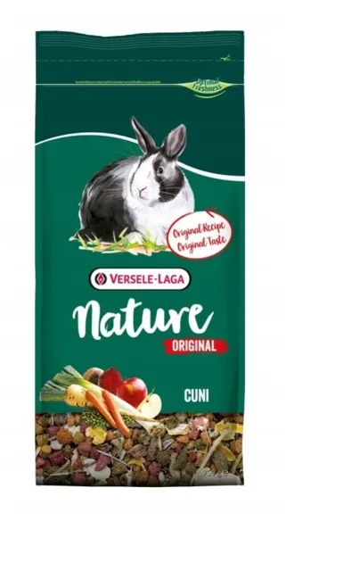 VERSELE-LAGA Cuni Nature Original 2,5 kg